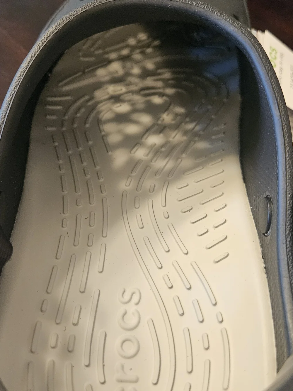 CROCS lightweight slip